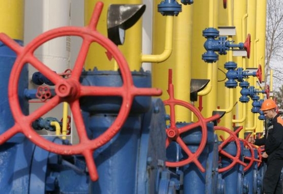 Названа стоимость российского газа для Украины с учетом скидки