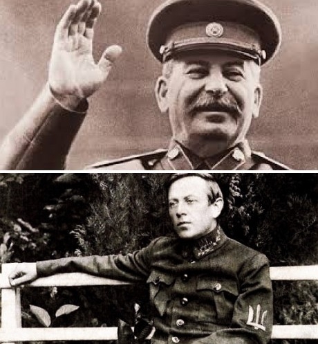 В Севастополь вернется Сталин, а в Киеве появится Петлюра