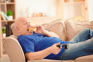 Гиподинамия