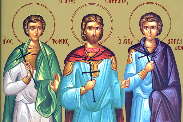 2 октября — мучеников Трофима, Савватия и Доримедонта – что обязательно нужно сделать в этот день