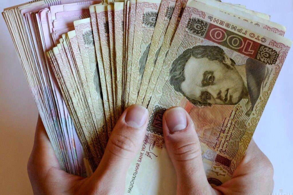 20 тысяч помощи украинским семьям