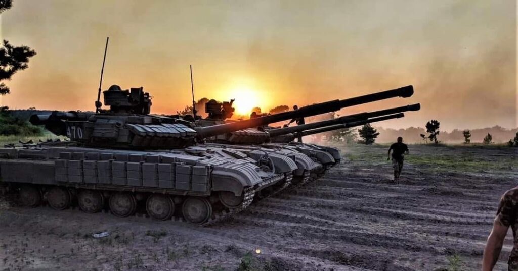 201 день войны