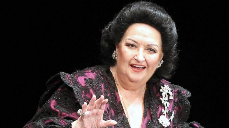 Ушла из жизни известная оперная певица Монсеррат Кабалье