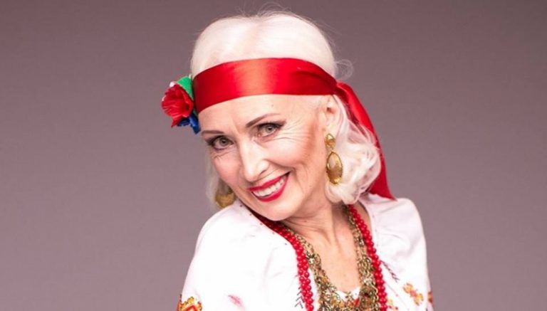 66-летняя украинка попала в ТОП-100 женщин мира