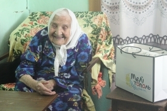 Долгожительница из Мелитополя раскрыла свой секрет долголетия
