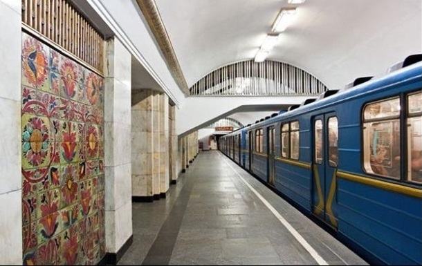 В Киеве вход в метро будет ограничен