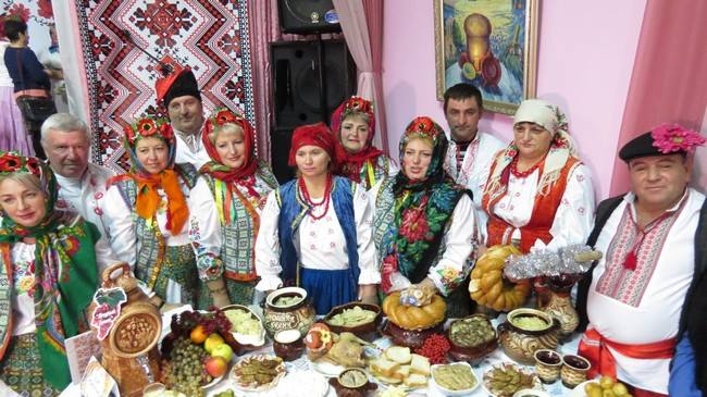 В Одесской области пройдет фестиваль национальной кухни и обрядов