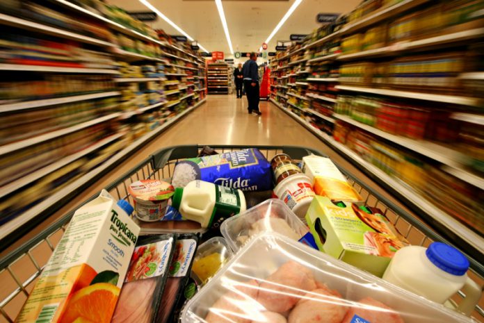 Три вопроса о супермаркетах
