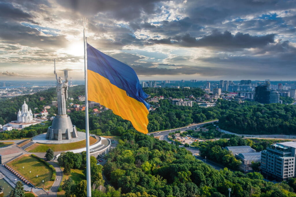 Украина
