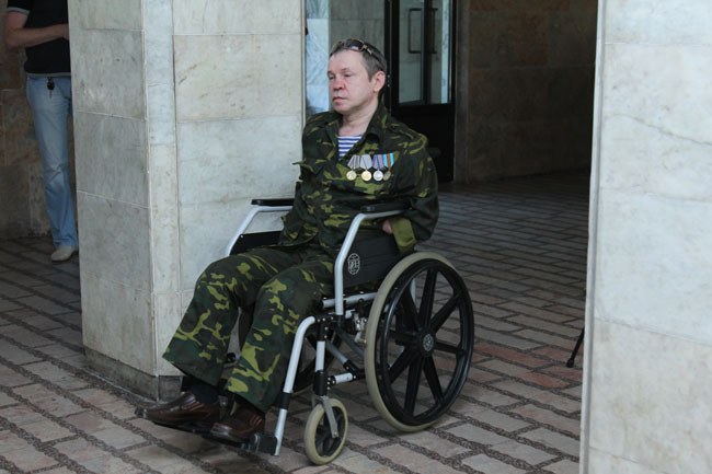Пенсии военнослужащим по инвалидности