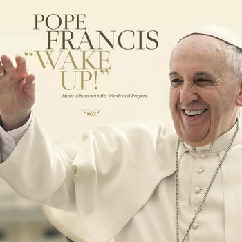 Папа римский выпустит рок-альбом
