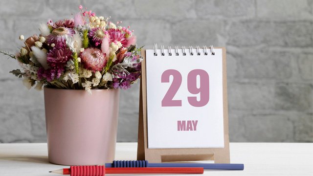 Какие праздники отмечают в Украине 29 мая?