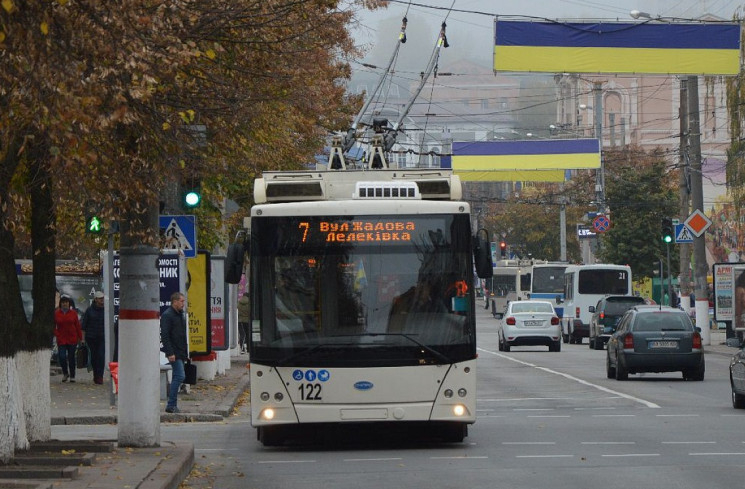 В Кропивницком увеличится стоимость проезда в общественном транспорте