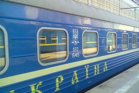 Начнут курсировать поезда в львовском направлении