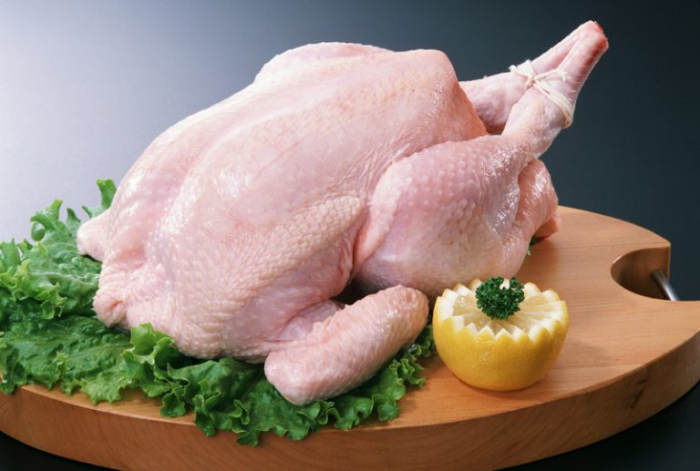 Украинцы свинине предпочитают курятину