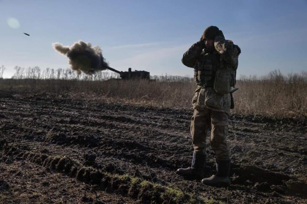 314 день войны
