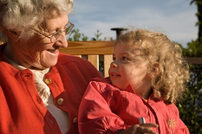 Где живут самые заботливые бабушки и дедушки