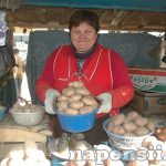 Как выбрать картофель на зиму?