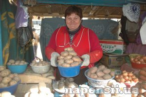 Как выбрать картофель на зиму?