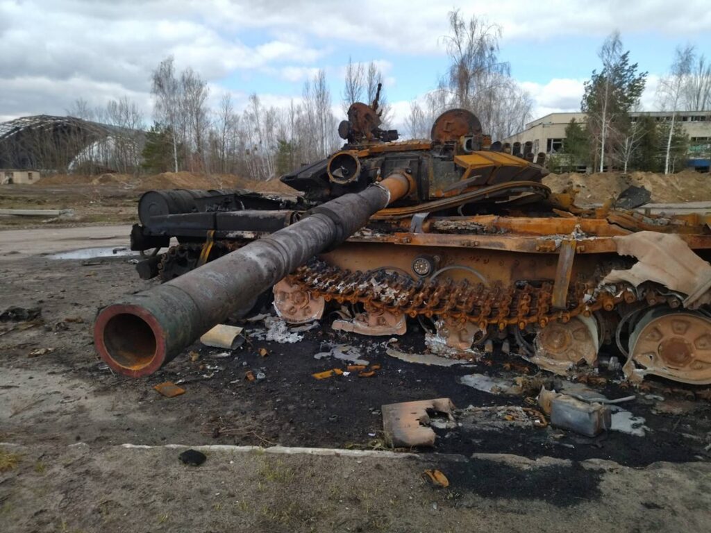 Вести с фронта