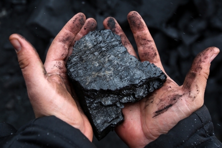 Осенью увеличат субсидии на закупку угля