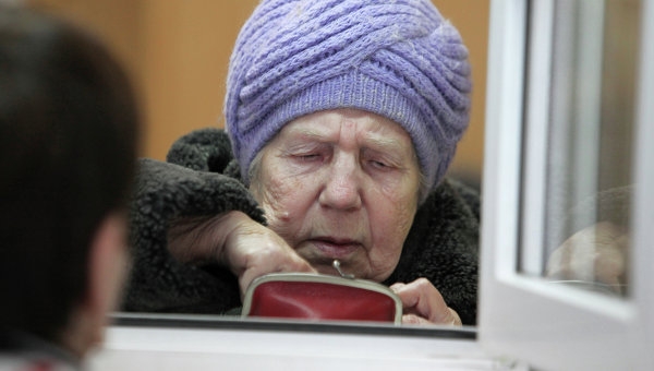 В феврале-марте Украину ждет пенсионный хаос, — мнение
