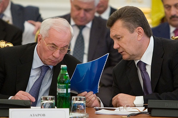 Экс-президент Украины не будет получать украинскую пенсию