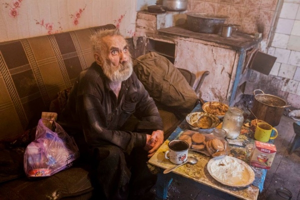 На Донбассе голодает 1,5 млн человек, — ООН