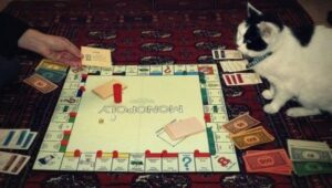 настольные игры