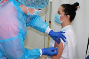 вакцинация