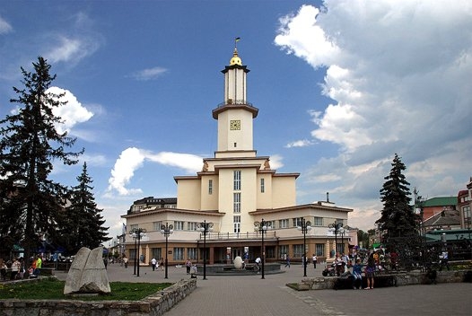 Украинский областной центр вошел в пятерку лучших городов Европы