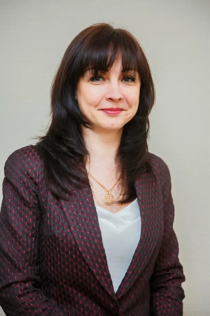 Ольга Макарова