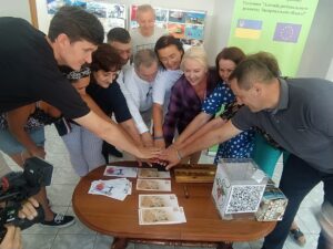 ГАшение марок