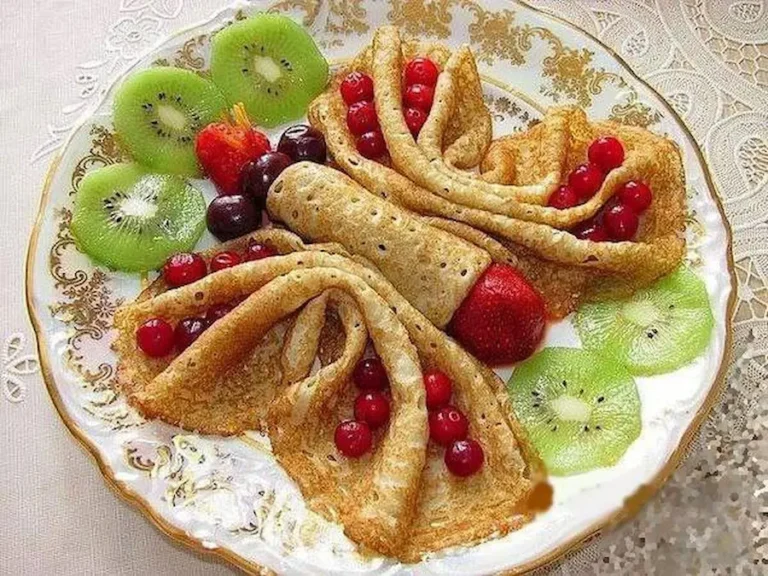 блины