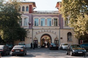 Одесса больница 11