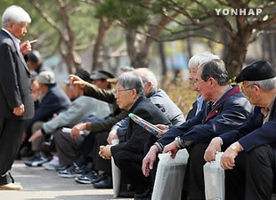 Население Южной Кореи стремительно стареет