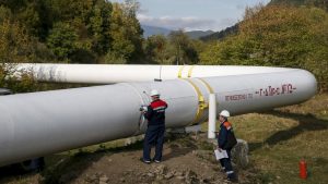 украинская гтс