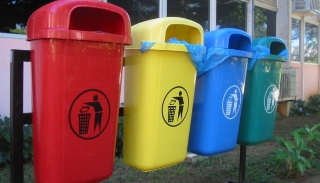 Как киевляне должны сортировать отходы?