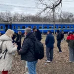 как эвакуироваться с поезда
