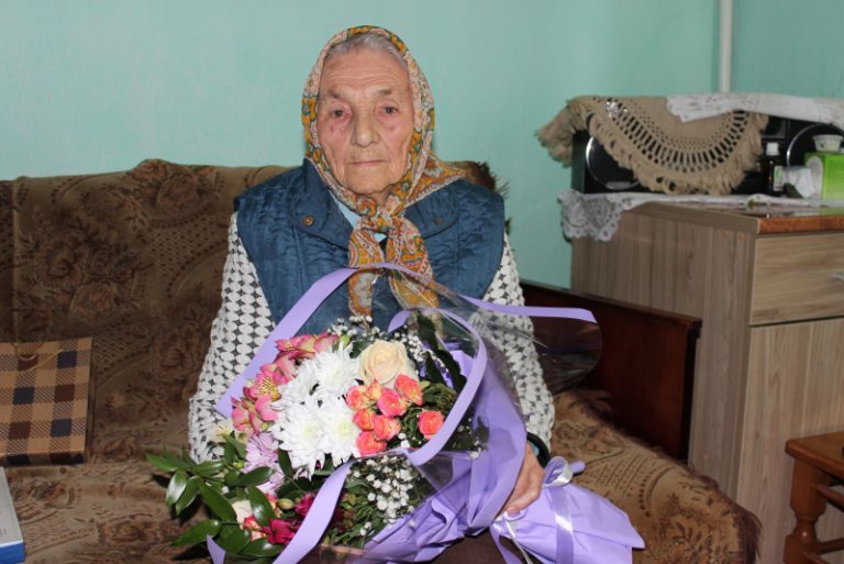 Секрет долголетия от пенсионерки из Прикарпатья