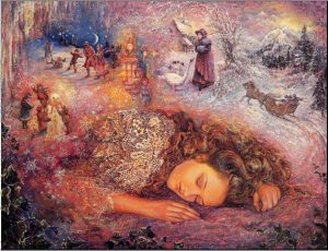 сновидения