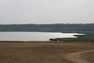 Новости Одесчины: озеро Катлабух спасли от пересыхания