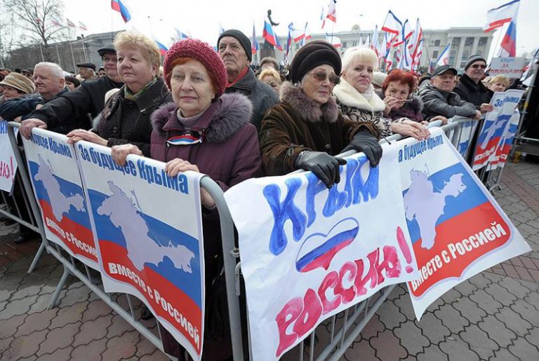 Треть крымских пенсионеров получает «сохраненный» размер пенсии
