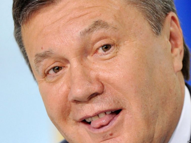 Россия и дальше будет укрывать Януковича