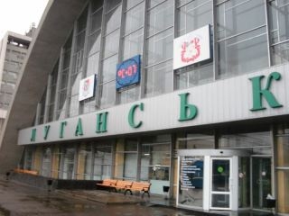 Из Луганска в Ростов хотят запустить незаконный поезд