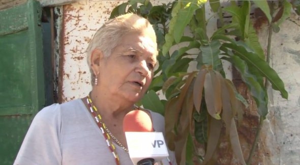 70-летняя жительница Мексики рассказала о своей беременности