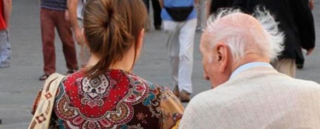 Родственники пожилого итальянца требуют признать его брак с украинкой недействительным