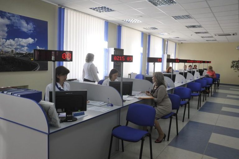 В Одессе открыто новое подразделение Центра админуслуг