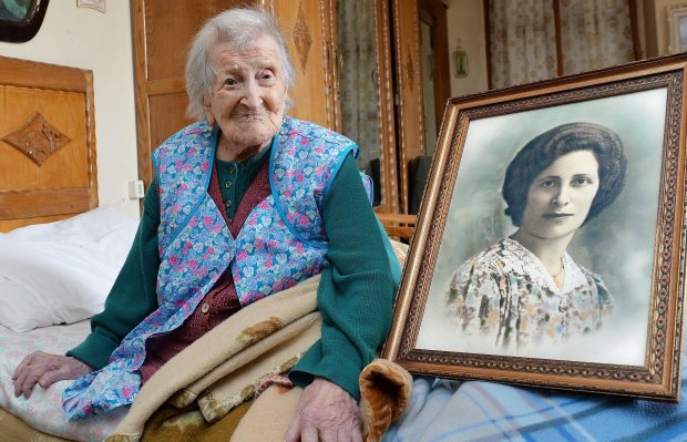 Самая пожилая жительница планеты поделилась секретами долголетия