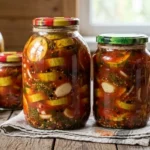 кабачки